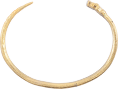 VIKING SERPENT BRACELET, 8TH-10TH CENTURY AD - Fagan Arms