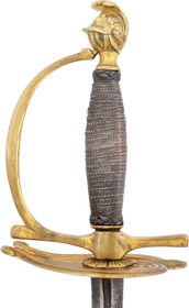 FRENCH OFFICER’S SWORD C.1800-15