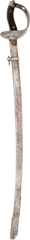 SPANISH 1896 PATTERN INFANTRY TROOPER SABER - Fagan Arms