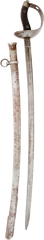 SPANISH 1896 PATTERN INFANTRY TROOPER SABER - Fagan Arms