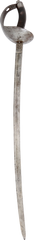 SPANISH 1896 PATTERN INFANTRY TROOPER SABER - Fagan Arms