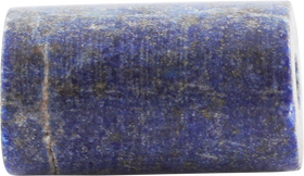 VIKING LAPIS LAZULI BEAD, 850-1000 AD
