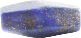 VIKING LAPIS LAZULI BEAD, C.850-1000 AD