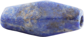 VIKING LAPIS LAZULI BEAD, 850-1000 AD