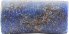 VIKING LAPIS LAZULI BEAD, 850-1000 AD