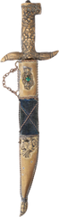 GREEK DAGGER FOR TRADITIONAL DRESS - Fagan Arms