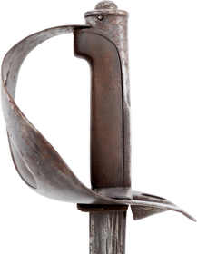ITALIAN M.1871 CAVALRY TROOPER'S SWORD