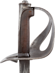 ITALIAN M.1871 CAVALRY TROOPER'S SWORD - Fagan Arms
