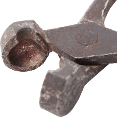 CIVIL WAR BULLET MOLD