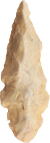 ANCIENT EGYPTIAN ARROWHEAD, EARLY DYNASTIC C.2500 BC