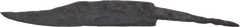 FINE VIKING SCRAMSEAX C.800-950 AD - Fagan Arms