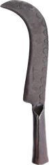 EUROPEAN WAR SICKLE, 16TH CENTURY - Fagan Arms