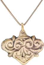 MEDIEVAL SCANDINAVIAN PENDANT C.1100-1300AD