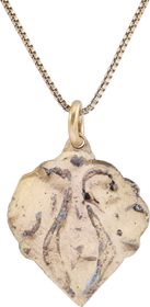 MEDIEVAL SCANDINAVIAN PENDANT C.1100-1300 AD