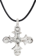 MEDIEVAL EUROPEAN CROSS, C.1200-1500 AD