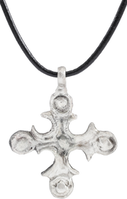 MEDIEVAL EUROPEAN CROSS, C.1200-1500 AD