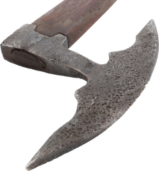 VICTORIAN COPY OF A GOTHIC WARAXE. - Fagan Arms