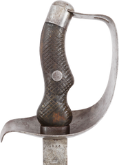 SPANISH CAVALRY TROOPER’S SWORD 1895 PATTERN - Fagan Arms