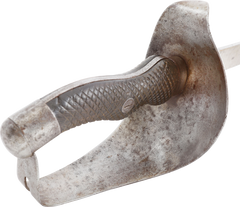SPANISH CAVALRY TROOPER’S SWORD 1895 PATTERN - Fagan Arms
