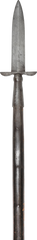 NORTH EUROPEAN (GERMANIC) INFANTRY SPEAR C.1750-80 - Fagan Arms