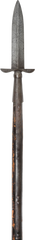 NORTH EUROPEAN (GERMANIC) INFANTRY SPEAR C.1750-80 - Fagan Arms