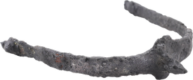 ROMAN IRON SPUR 100-300 AD