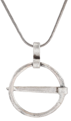 VIKING PROTECTIVE BROOCH, 9TH-11TH CENTURY AD - Fagan Arms