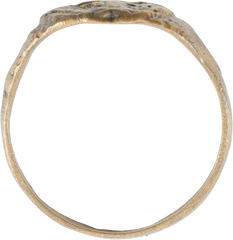 BYZANTINE MAN’S RING C.600-900 AD, SIZE 11 ¼ - Fagan Arms