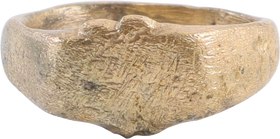 ROMAN RING 1ST-3RD CENTURY AD 8 ½