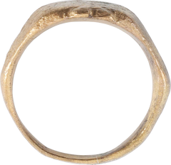 ROMAN RING 1ST-3RD CENTURY AD 8 ½ - Fagan Arms