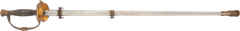 US 1860 STAFF & FIELD OFFICER’S SWORD, CIVIL WAR - Fagan Arms