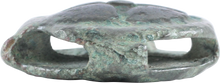 CELTIC WARRIOR’S CROSS BELT MOUNT C.800-100BC