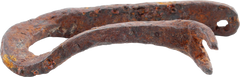 VIKING DOOR LOCK KEY, 9TH-11TH CENTURY AD - Fagan Arms
