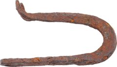 VIKING DOOR LOCK KEY, 9TH-11TH CENTURY AD - Fagan Arms