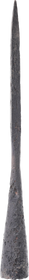 EUROPEAN AWL PIKE C. 1300-1500