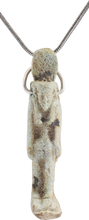 EGYPTIAN GRAND TOUR AMULET, 18TH CENTURY