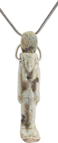 EGYPTIAN GRAND TOUR AMULET, 18TH CENTURY