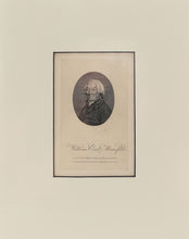 ORIGINAL ENGLISH LITHOGRAPH, William Earl Mansfield