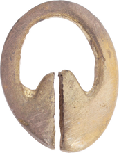 IFUGAO (PHILIPPINES) HEADHUNTER'S CHARM, C.1850