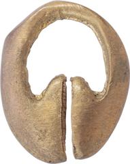 IFUGAO HEADHUNTER'S CHARM, C.1850 - Fagan Arms