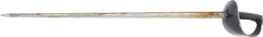 SPANISH CAVALRY SWORD "1907-18" - Fagan Arms