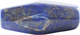 VIKING LAPIS LAZULI BEAD, 850-1000 AD