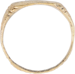 VIKING WARRIOR’S RING C.750-900AD, SIZE 9 - Fagan Arms