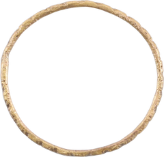 VIKING HAIR RING C.800-1005 AD - Fagan Arms