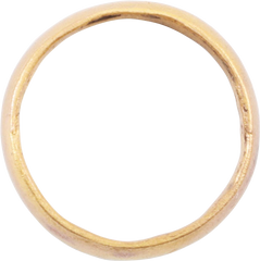 VIKING WARRIOR’S WEDDING RING, 800-1050 AD, SIZE 8 1/4 - Fagan Arms