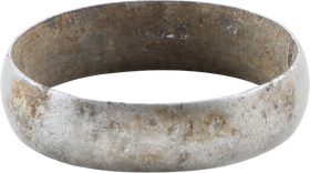 VIKING WEDDING RING, 10TH-11TH CENTURY AD, SIZE 8 ¼