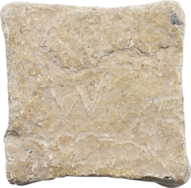ROMAN GAMING PIECE 100BC-350AD