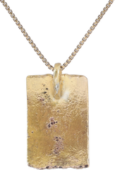 FINE VIKING WARRIOR’S BRACELET PENDANT NECKLACE, 10TH-11TH CENTURY AD - Fagan Arms
