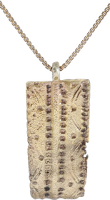 RARE VIKING WARRIOR’S BRACELET PENDANT NECKLACE