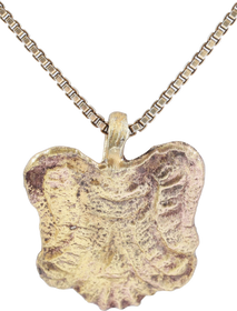 FINE ROMAN SORCERER’S PENDANT, FIRST CENTURY AD